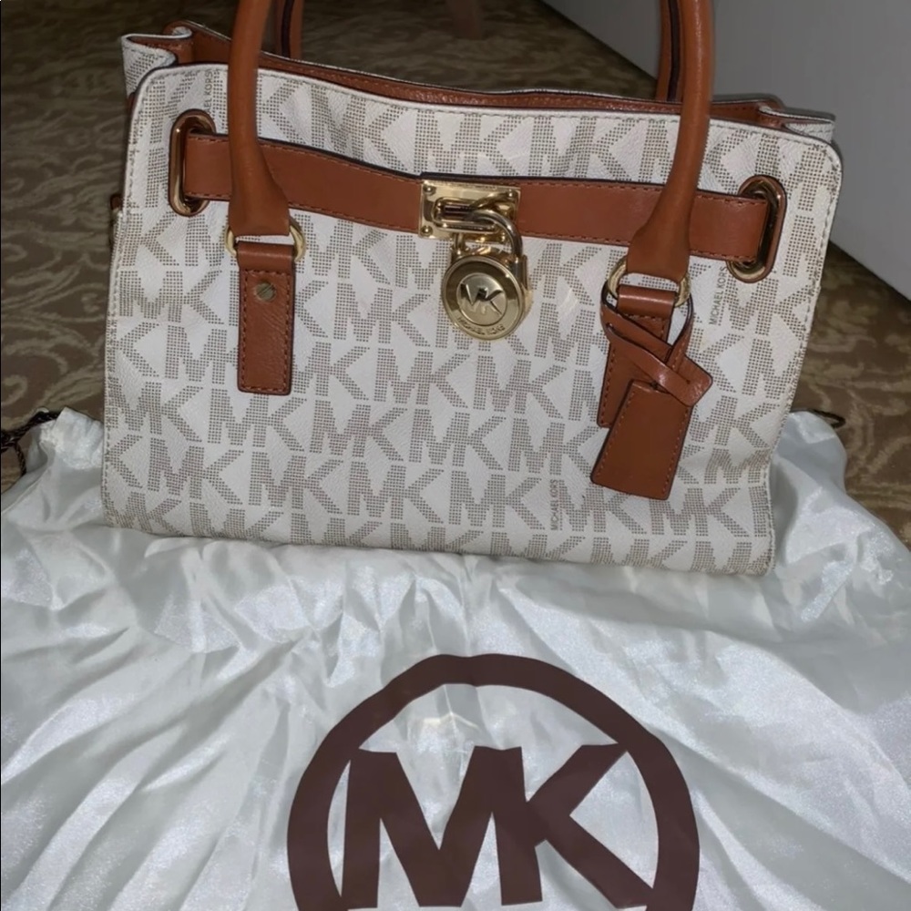 Authentic Michael Kors bag